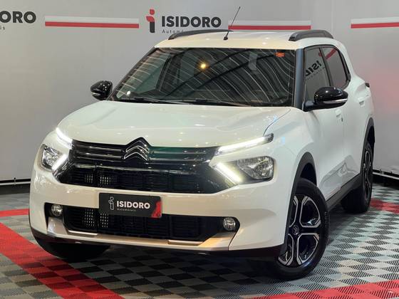 CITROËN C3 AIRCROSS 1.0 TURBO 200 FLEX SHINE 7L CVT CITROËN C3 AIRCROSS 1.0 TURBO 200 FLEX SHINE 7L CVT